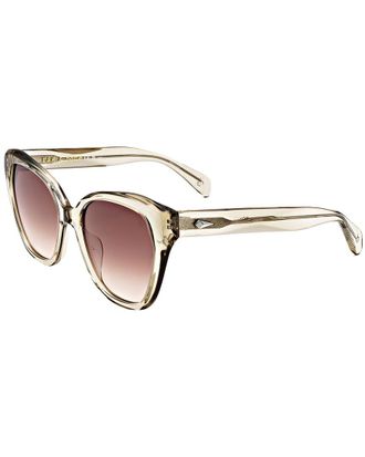 Rag & Bone Rag & Bone Womens 54Mm Sunglasses