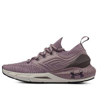 Under Armour (WMNS) Under Armour HOVR Phantom 2 IntelliKnit Mauve Pink 3024155-604