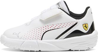 Puma Sneakers Scuderia Ferrari Drift Cat 11 per bimbi ai primi passi, Scarpe, Bianco, 19