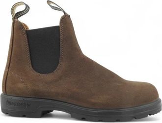 Blundstone 1606 Chelsea Boot - Heren - Chelseaboots - Bruin - 42 1/2 EU - Leer - Schoenen