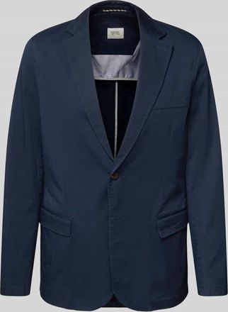 Camel Active Sakko mit Pattentaschen in Marine, Gr&ouml;&szlig;e 106