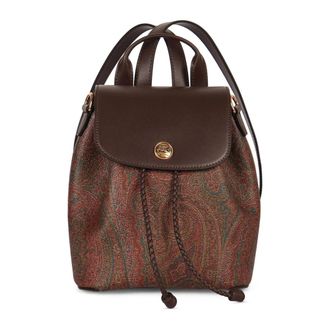 Etro Mujer, Bolsos, Marr&oacute;n, Talla: ONE Size