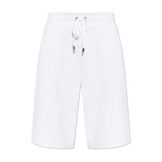 Dolce & Gabbana Hombre, Pantalones cortos, Blanco, Talla: XL