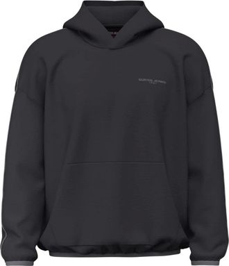 Guess Hoodies & sweatvesten, Heren, Zwart, L, Hoodies