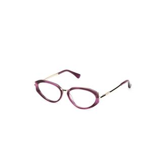 Max Mara Cat-eye montuur - Dames - Accessoires - Paars - Maat: 53 MM