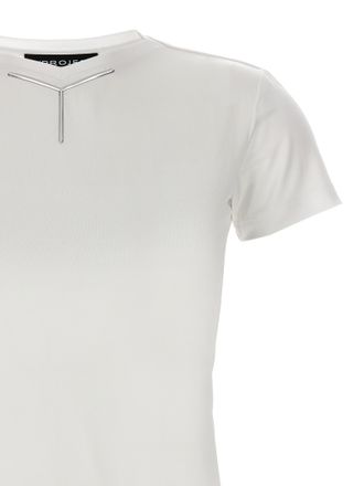 Y / Project Y/PROJECT Viscose Womens T-Shirt