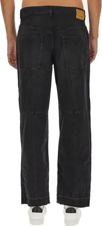 Isabel Marant Jorel Jeans - Black