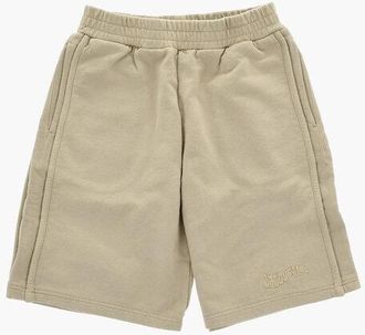 Jacquemus Solid-Color Shorts With Patch Pocket size 10 Y