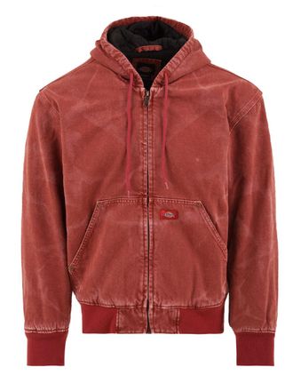 Dickies M&auml;ntel Braun