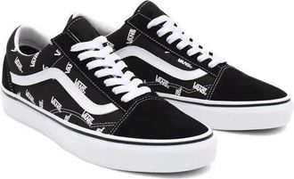 Vans Old Skool VN0A3WKTQW7 Sneaker Mens US 6.5 Black Skateboarding Shoes GBNC466
