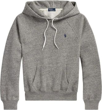 Polo Ralph Lauren Donna, Felpe, Grigio, S, new