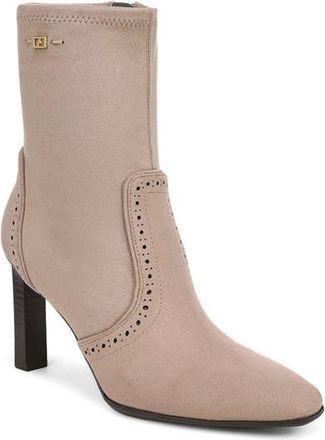 Franco Sarto Delani Bootie in Beige at Nordstrom, Size 7.5