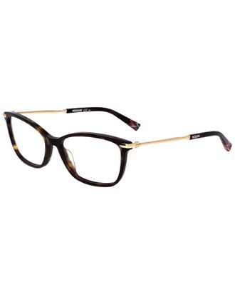 Missoni Womens 55Mm Optical Frames