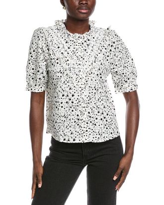 ANNA KAY Kellie Lace Blouse