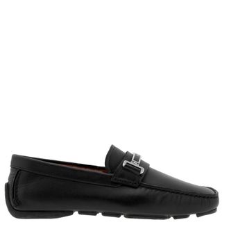 Bally Drulio Classic Leather Loafers
