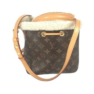 Louis Vuitton Borsa a secchiello vintage monogram Pre-owned - - Pre-owned - Donna - Marrone - ONE SIZE