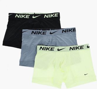 Nike Set of 3 Dri-Fit ELITE BREATHE Boxer with Logoed Elastic Ban size Xxl
