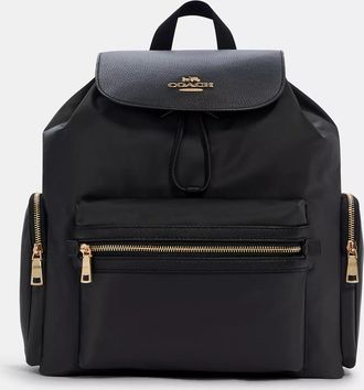 Coach Backpack