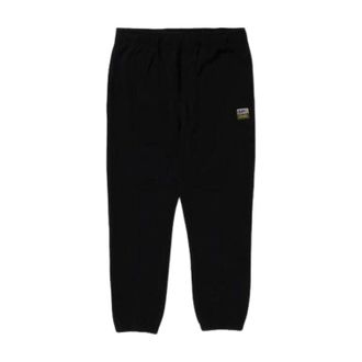 A Bathing Ape (B)Ape Sounds Sweat Pants Black 1J80-152-003-BLK