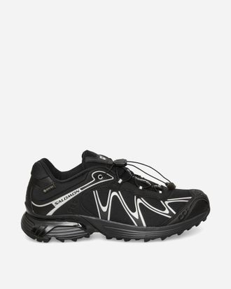 Salomon XT-Whisper GORE-TEX Sneakers Black / Silver