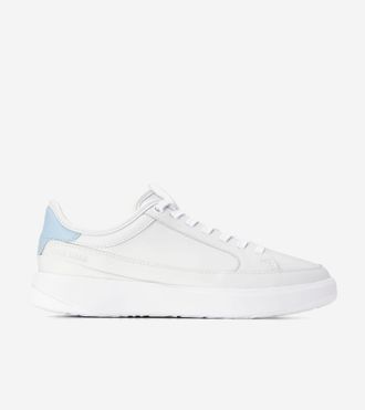 Cole Haan Womens GrandPr&oslash; All Day Court Sneakers - White Size 7.5