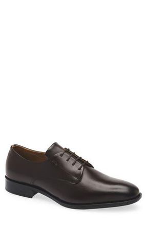 BOSS Colboy Derby in Dark Brown at Nordstrom Rack, Size 9Us / 8Uk