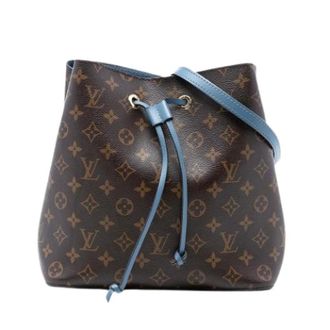 Louis Vuitton Pre-owned Bucket Bags, female, Brown, Size: ONE SIZE Pre-owned Neonoe MM