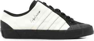 Yohji Yamamoto Nisi Low - Heren - Sneakers - Veelkleurig - 41 1/2 EU - Leer - Schoenen