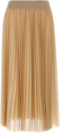 Fabiana Filippi Pleated Skirt