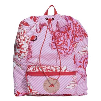 adidas (WMNS) adidas by Stella McCartney Gym Sack Pink IA1488