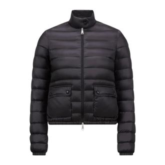 Moncler Winter Jackets, female, Black, Size: 2XL Urban Winter Jacket