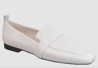Naked Feet Womens Maison Slip-On Loafer In Mist