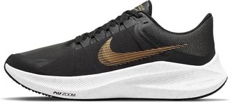 Nike Air Zoom Winflo 8 Black Metallic Gold CW3419-009
