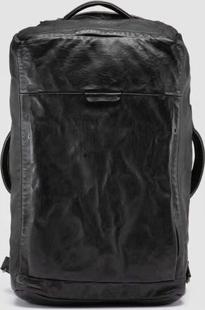 Officine Creative Helmet 052 Structured Backpack in Black at Nordstrom