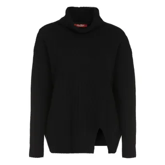 Max Mara Mujer, Jerseys, Negro, Talla: S