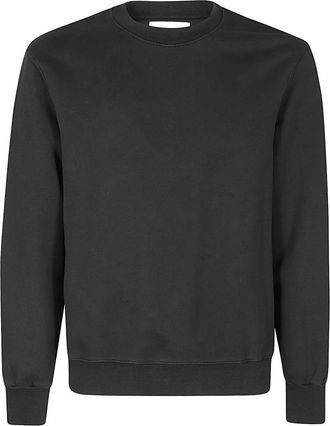Circolo 1901 Stijlvol Sweatshirt - Heren - Sweatshirts - Zwart - 2XL - Katoen - Hoodies & sweatvesten