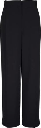 Khaite Pantaloni Lenton - Nero