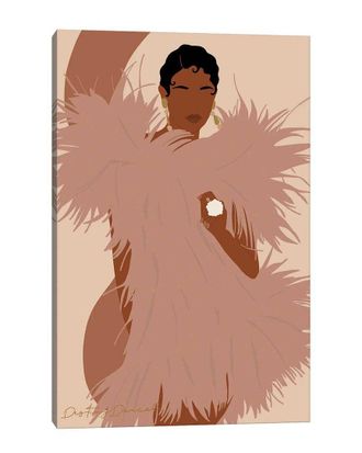 iCanvas Discontinued Icanvas February Canvas Wall Art