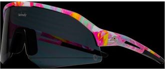 Alpina Sonic HR S3 Velobrille - Unisex | schwarz