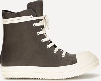 Rick Owens Sneakers Tower Sneaks in pelle Man 40
