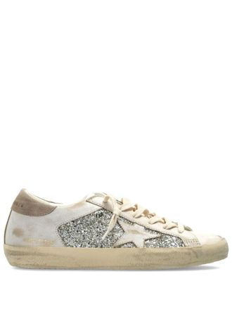 Golden Goose Sneaker Low-Top Super Star