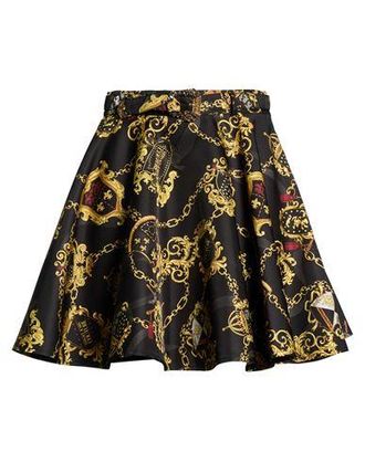Versace PARTES DE ABAJO - Minifaldas en YOOX.COM