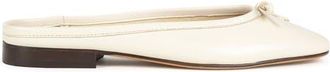 Bobbies Orsel Ballet Flats in Milk at Nordstrom, Size 11.5