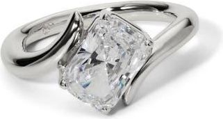 Nadri Phenom Cubic Zirconia Ring in Rhodium at Nordstrom, Size 6