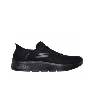 Skechers Heren, Sport, Zwart, Maat: 41 EU