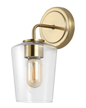 Safavieh Prospect 6.75In Wall Sconce