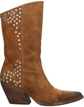 Elena Iachi CALZADO - Botines de ca&ntilde;a alta en YOOX.COM