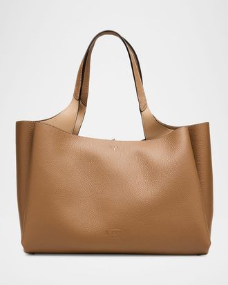 Tod's Leather Tote Bag