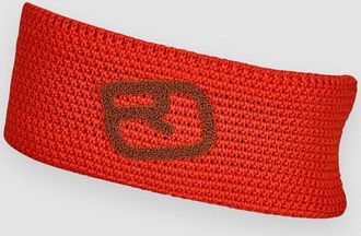 Ortovox RockNWool Stirnband orange