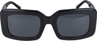 Linda Farrow Sunglasses Linda Farrow Attico 40 Jorja C01 Black /24/145